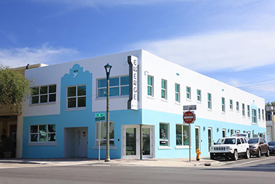 PG Acquisitions Group, Inc. Headquarters